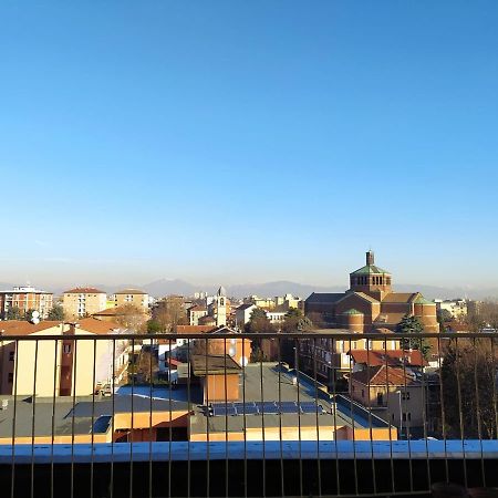 La Terrazza Su Monza Casa Vacanze Zewnętrze zdjęcie