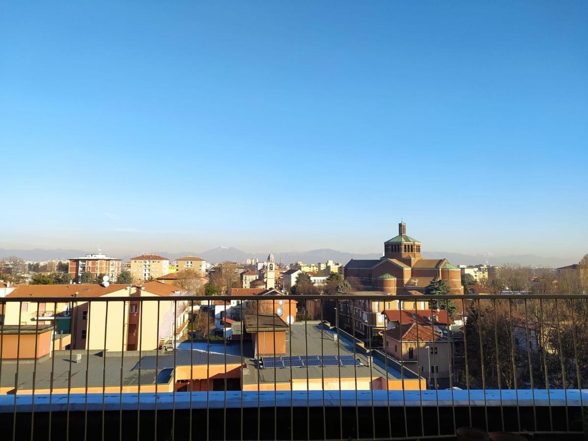 La Terrazza Su Monza Casa Vacanze Zewnętrze zdjęcie