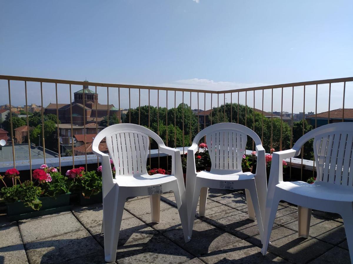 La Terrazza Su Monza Casa Vacanze Zewnętrze zdjęcie
