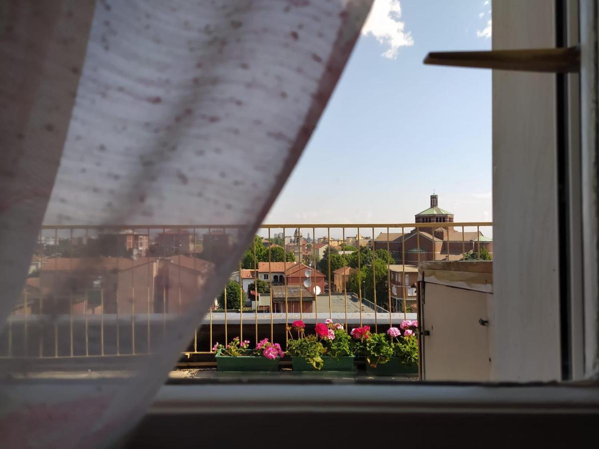 La Terrazza Su Monza Casa Vacanze Zewnętrze zdjęcie
