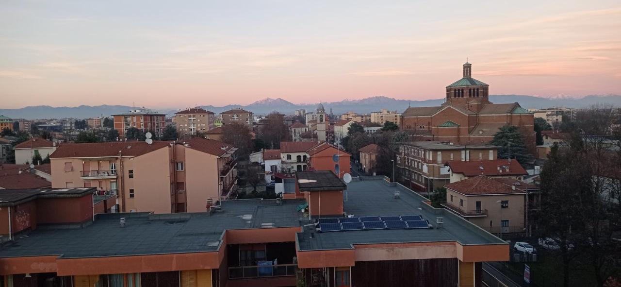 La Terrazza Su Monza Casa Vacanze Zewnętrze zdjęcie