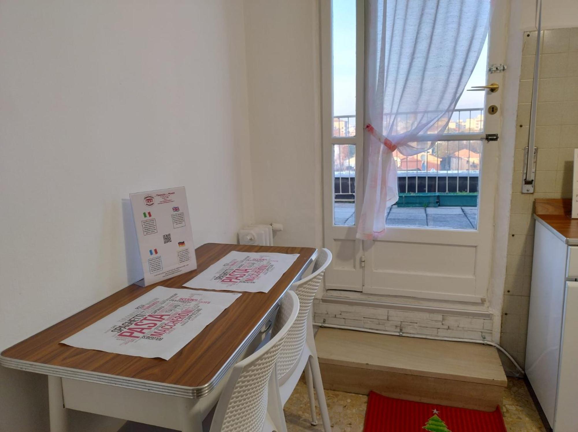 La Terrazza Su Monza Casa Vacanze Zewnętrze zdjęcie